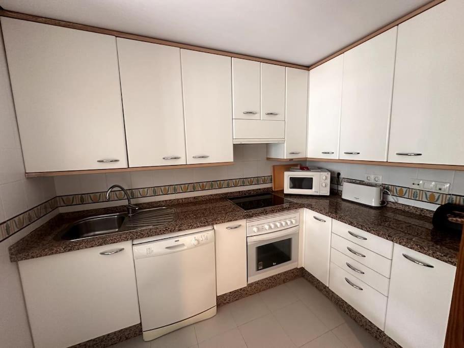Costalita Beach Apartamento En Estepona Eksteriør bilde